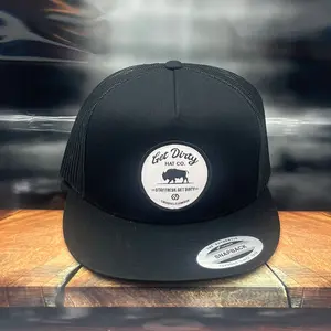 THE LAYNIE HAT (Black)