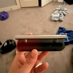 Custom mini fingerboard pocket rail