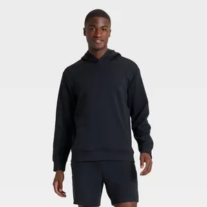 Men's Sleek Spacer Hoodie Sweatshirt - All In Motion