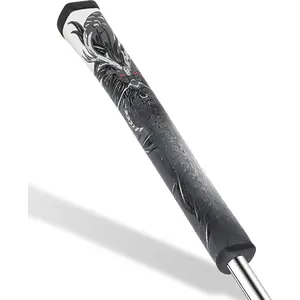 Golf Putter Grip | Comfortable Polyurethane with a  Parallel Design | Lightweight  Putter Grips