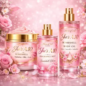 She’s A10 Body Care