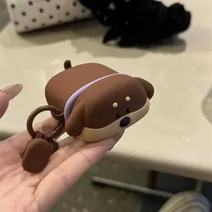 Creative Personalized AirPods Case Accessories Compatible with Apple AirPods Series 1/2/3/4 & AirPods Pro 2nd Generation Wireless Earbuds Cover