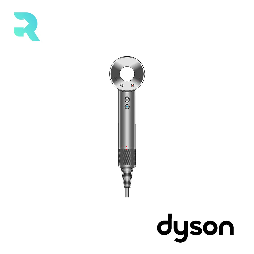 Dyson Supersonic Hair Dryer Gray (Excellent Condition)
