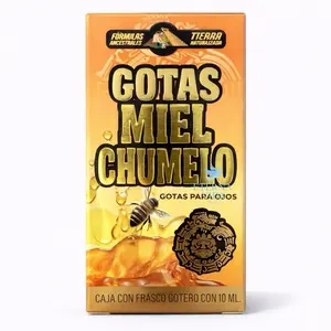 Gotas Miel Chumuelo antioxidants