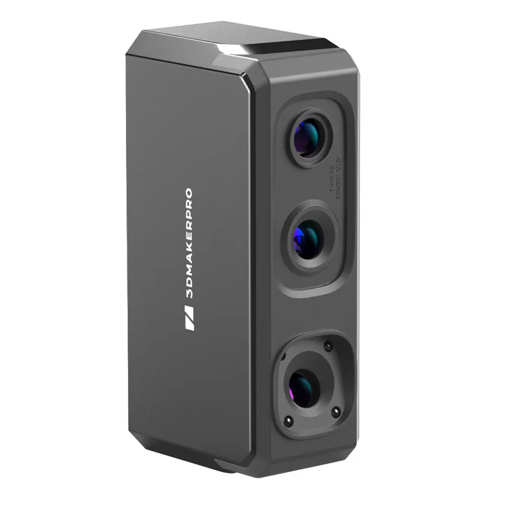 3DMakerpro Seal Lite 3D Scanner, 0.05mm Accuracy 3DMakerpro Seal Lite 3D Scanner, 0.05mm Accuracy