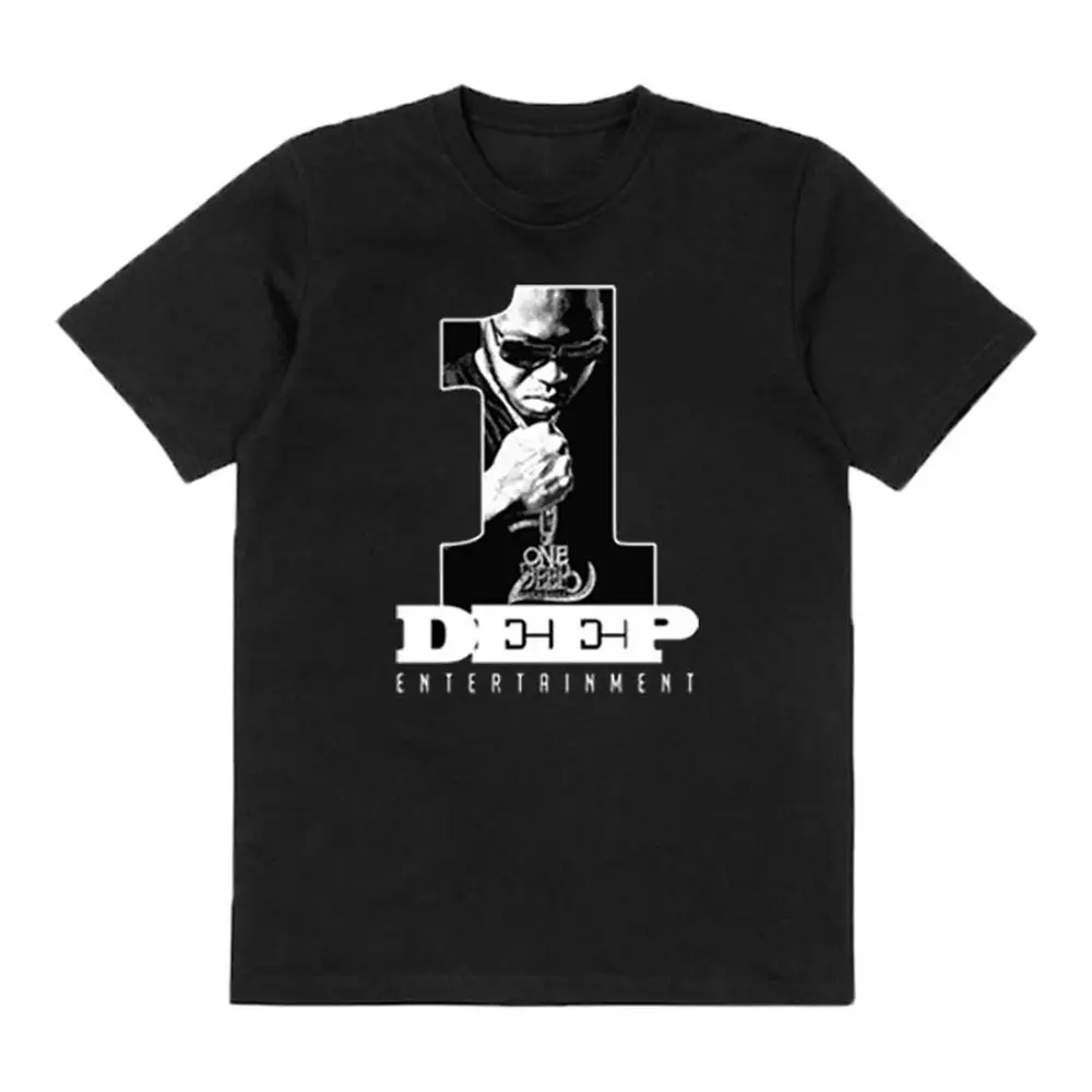 Z-Ro - 1 Deep Ent. T-Shirt