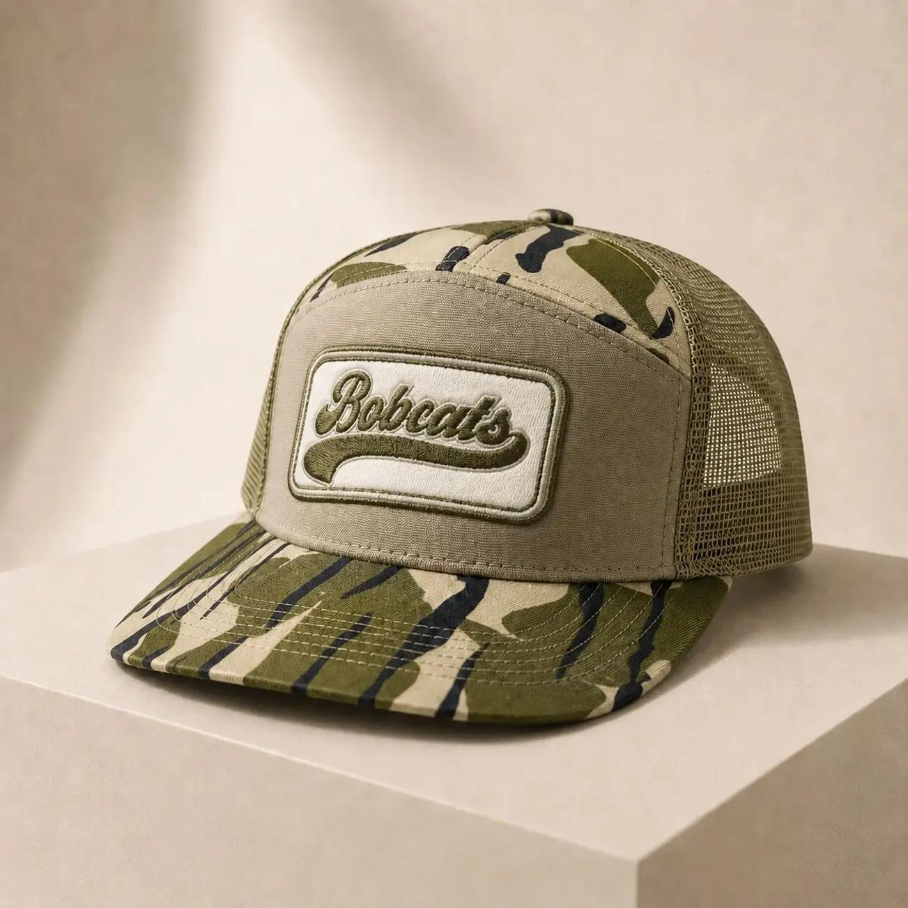 VELTRIX Mountain Adventure Baseball Hat Lightweight Adjustable Cap