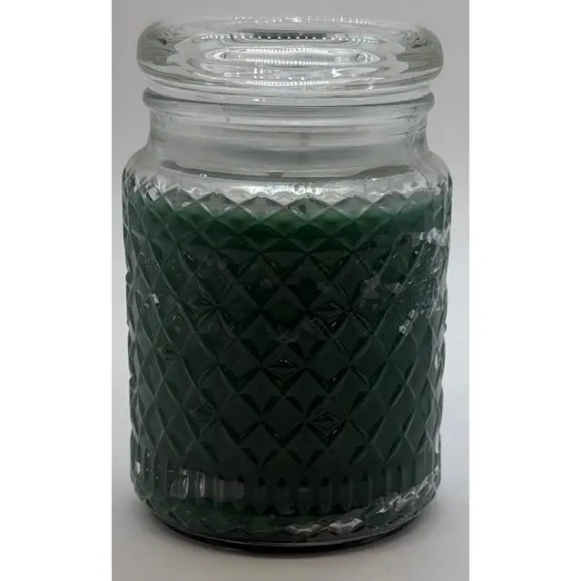 Christmas Wreath Scented Candle