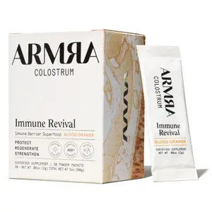 ARMRA Colostrum Blood Orange Travel Sticks ARMRA Colostrum Blood Orange Travel Sticks