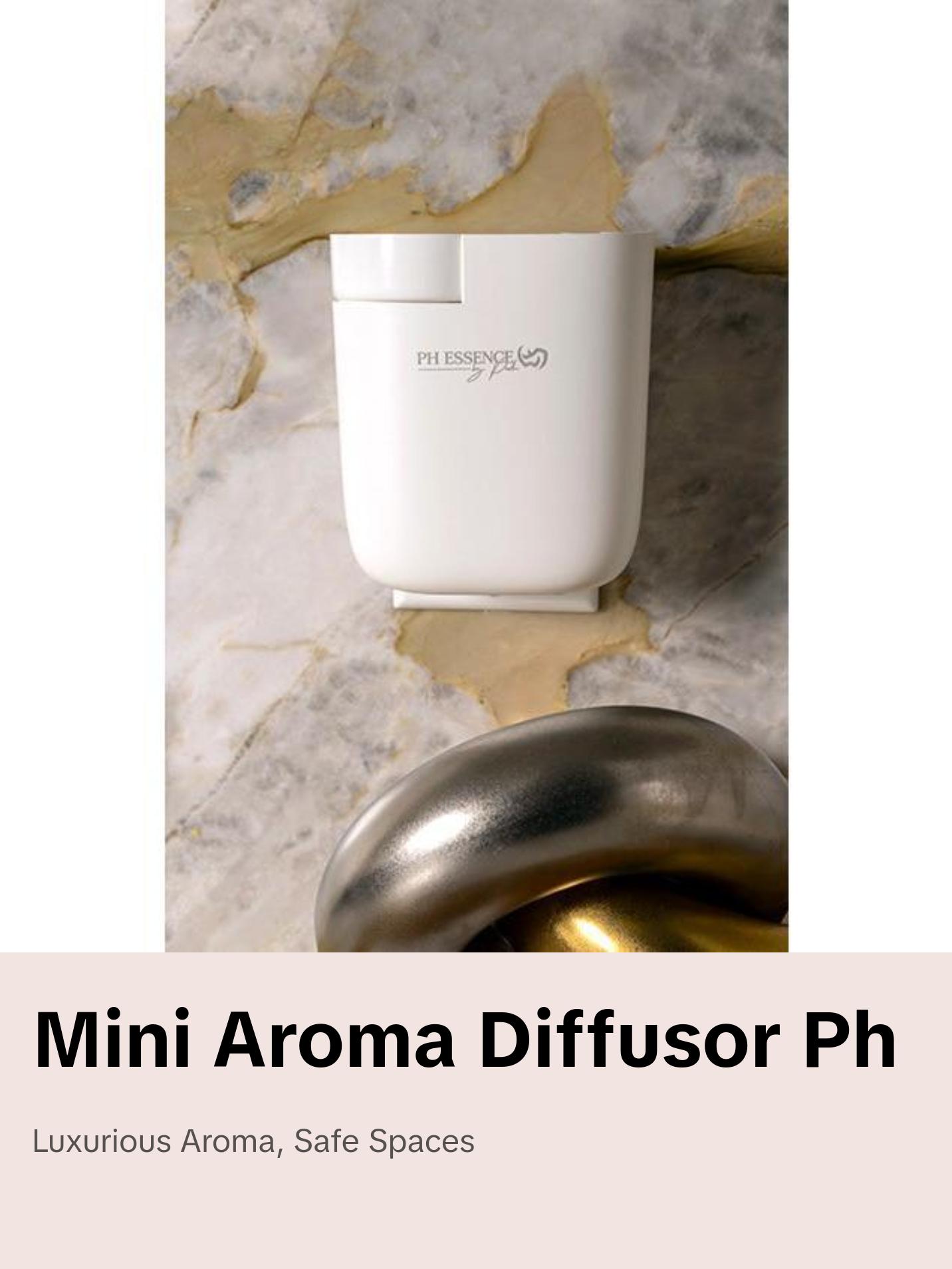 PH 100 Mini Plug in Diffuser