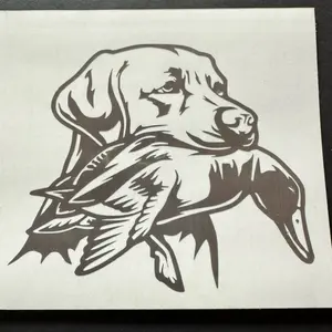 Duck Lab Decal