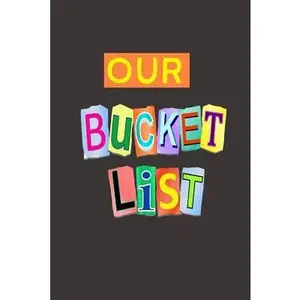 USED-Our Bucket List: A Journal by Press, Leaf Star (Paperback)