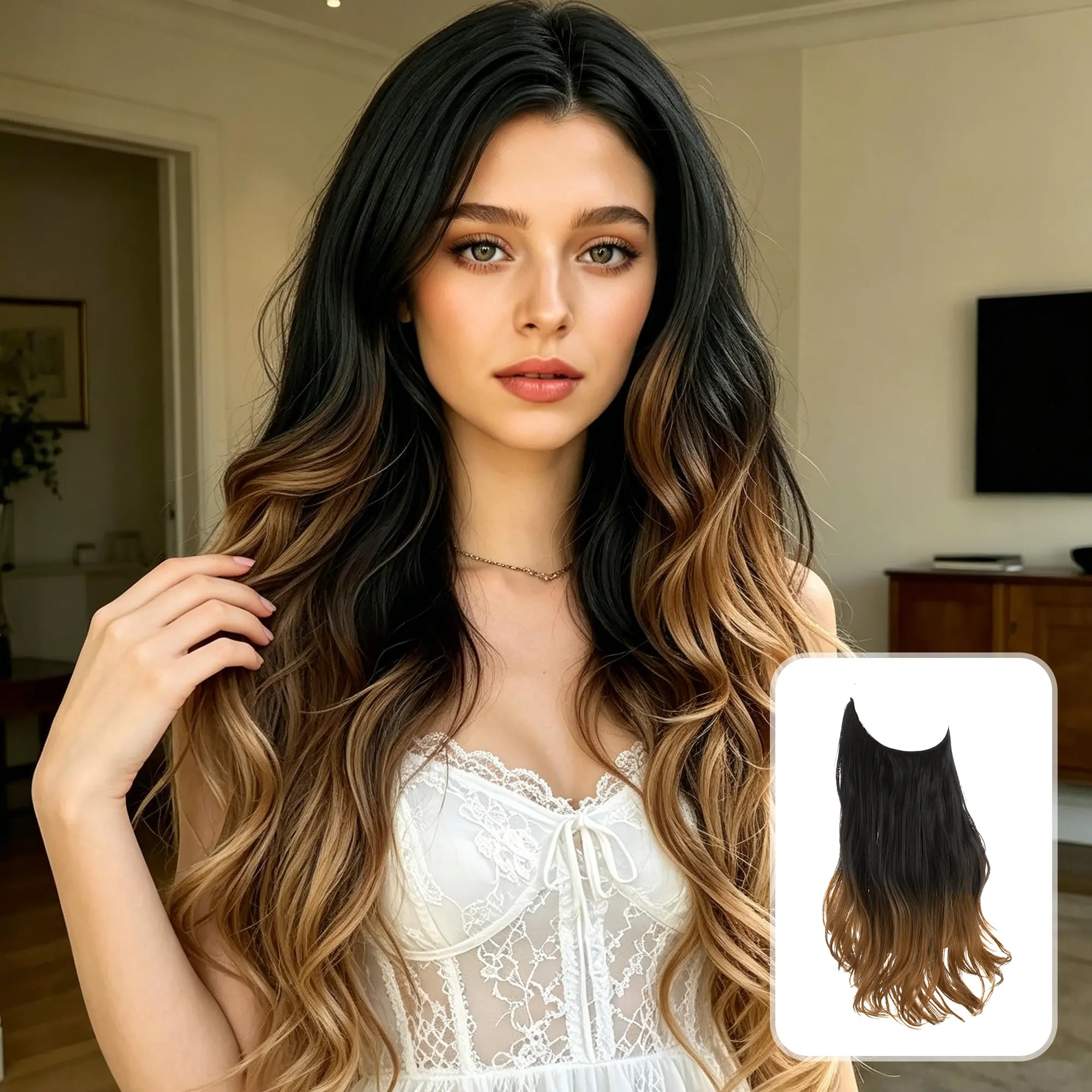 Sunkissed Honey Glaze/1BT27