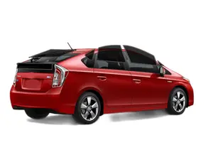 Precut 2Ply  Window Tint Film for Toyota Prius 2010-2015 Cars Sun Blocking Protection, Privacy, and Anti-Shatter Glass Film Any Tint Shade Kit
