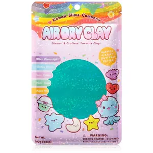 Air Dry Clay - Turquoise