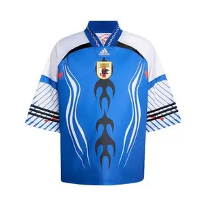Adidas Bringback Remixed Japan Jersey 'Power Blue/White/Red'