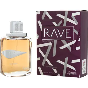 Sapil Rave For Women By Sapil Eau De Parfum