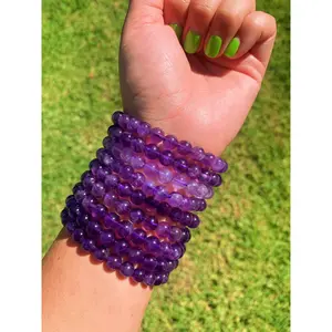 AMETHYST BRACELET