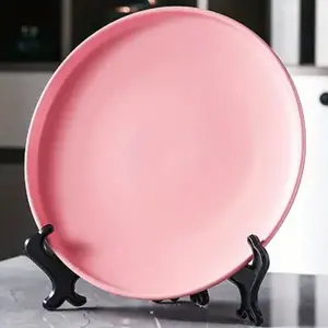 Dish Rack, Vertical Hanging Plate Display Stand, Cake Hanging Plate Holder, Kitchen Organizers and Storage, Kitchen Accessories