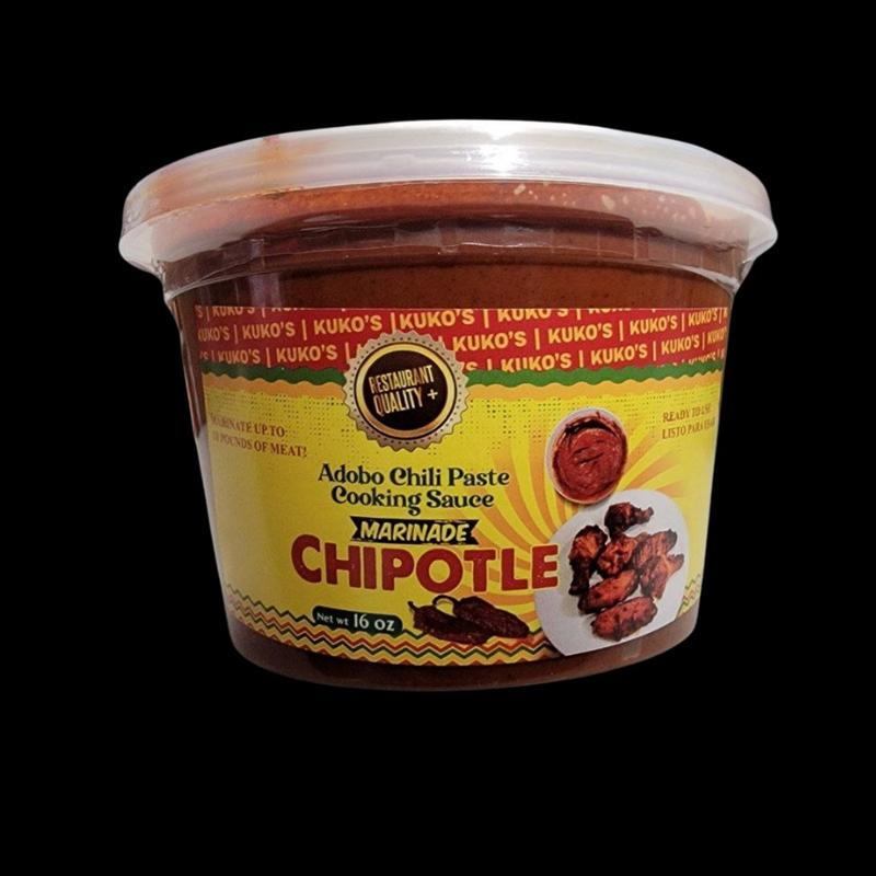 CHIPOTLE MARINADE Concentrate Paste Authentic restaurant quality foodservice ready bulk and home use kitchen