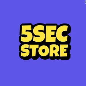 5SecStore shop logo