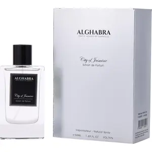 Alghabra City Of Jasmine By Alghabra Parfums Extrait De Parfum For Unisex