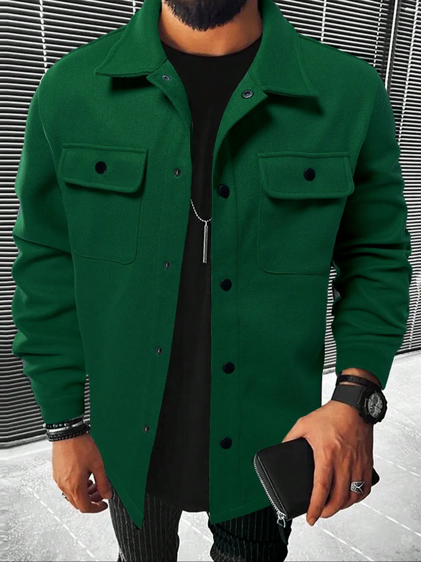 Dark Green