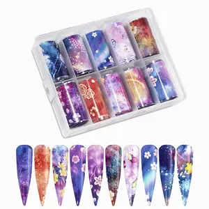 Nail Transfer Foils - 018