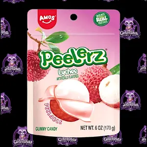 Peelerz Lychee
