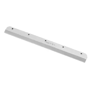 【Summervibes】VEVOR Paper Cutter Blade, Heavy Duty Steel Blade Replacement Suitable for Professional Cutter E330D/E330S, Paper Trimmer Machine Spare Blade,585 x 44 x 6 mm