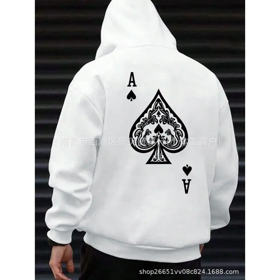 High quality fabric hoodie ZH11
