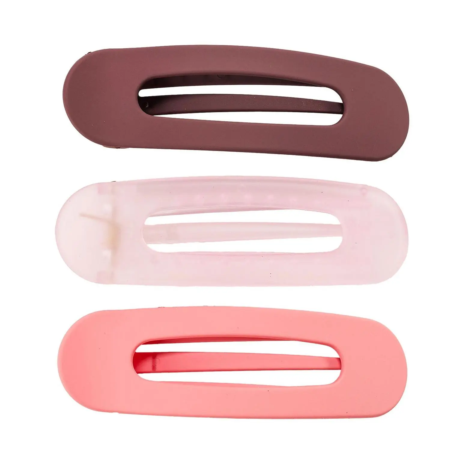Violet & Brooks Cassie Banana Clip Trio