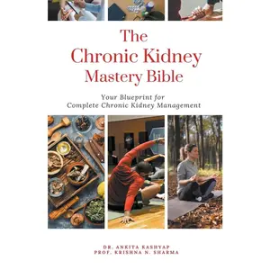USED-The Chronic Kidney Disease Mastery Bible: Your Blueprint For Complete Chronic Kidney Disease Management by Kashyap, Ankita (Paperback)