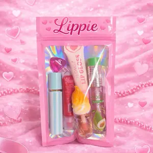 Assorted Lippie Bag – 5 Lip Products