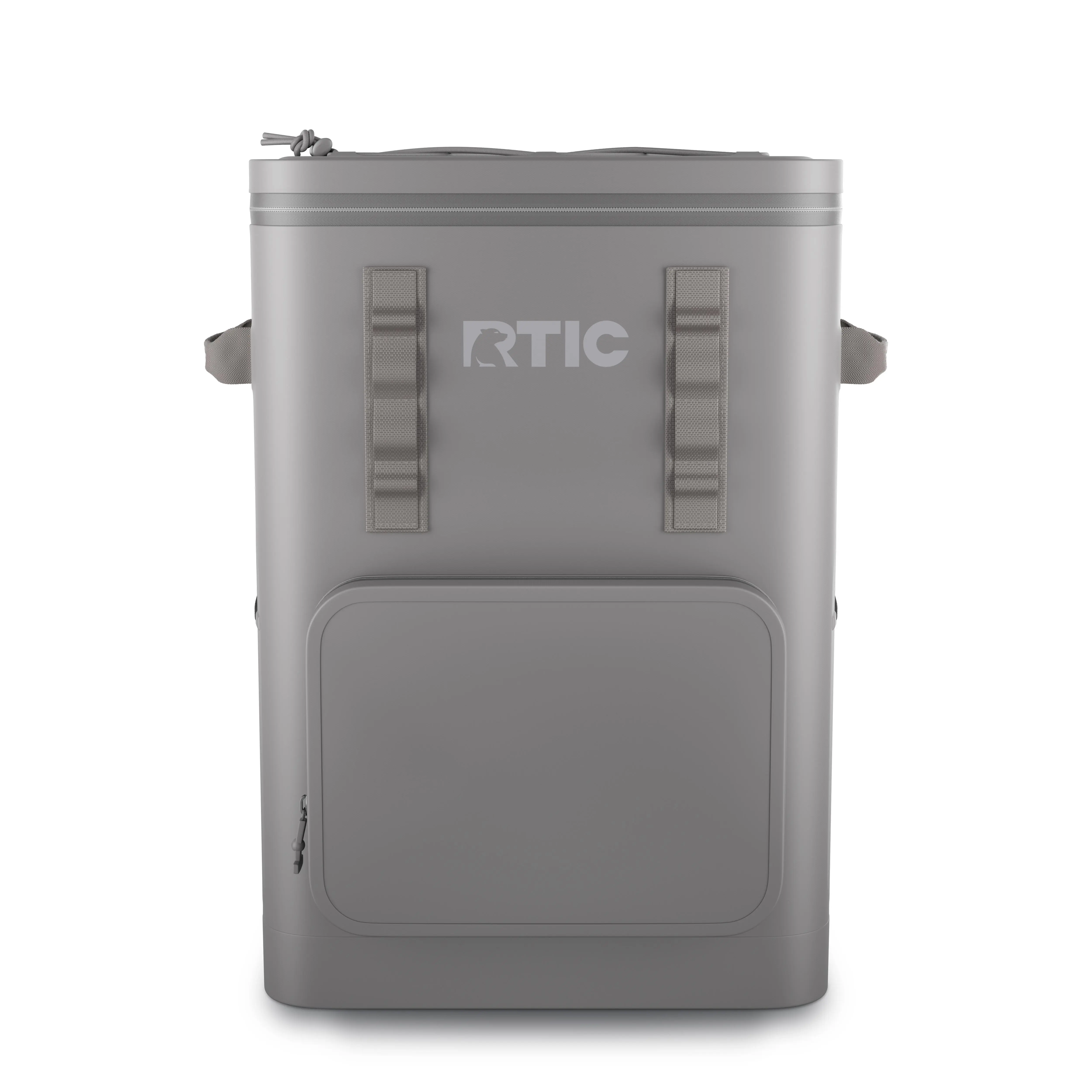 RTIC 48 Can Ultra-Tough Cooler Backpack, Leakproof, Waterproof Zipper, Graphite
