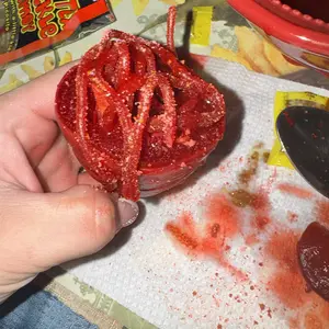 Product Review of Big Tex Chamoy Pickle Kit - The Ultimate Sweet and Spicy Viral Snack Experience from K**s