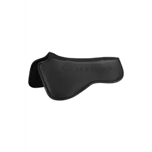 Acavallo Dressage Spine Free Memory Foam 1/2 Pad Extreme Grip