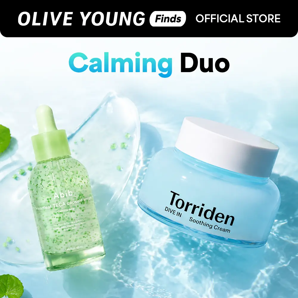 [Olive Young] Skin Calming Kit
