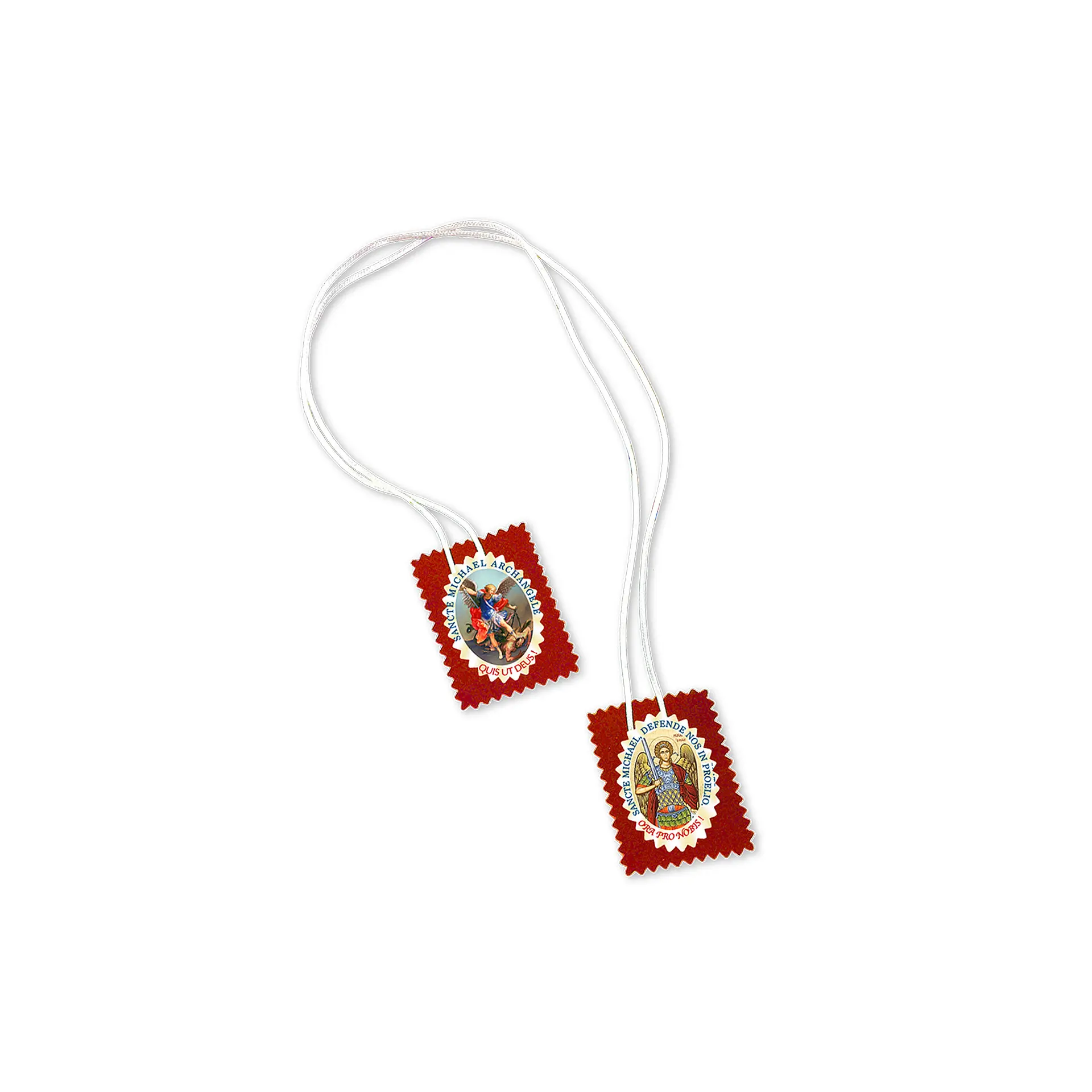 Saint Michael Scapular