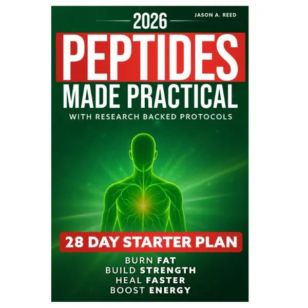 Peptides Made Practical: Science, Protocols & Research for Learning