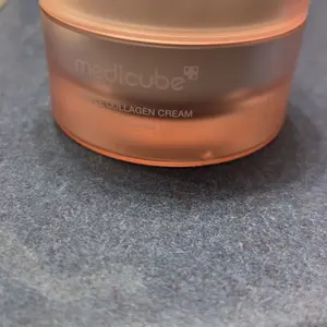 [medicube] Triple Collagen Cream (Collagen+Hyaluronic Acid+Niacinamide+Shea Butter) l Hydrating Moisturizer