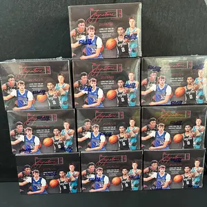 BREAK #250 2025-26 (10) NEW TOPPS SIGNATURE BLASTERS