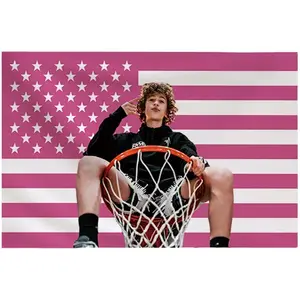 TIGERBABY Nelson 3×5Ft neumann  Tapestry,wall tapestry poster for college dorm cave bedroom living room office party decoration gift Peach skin suede