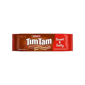 Arnott’s Tim Tam Sweet & Salty Chocolate Biscuits