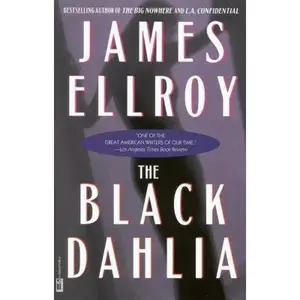 USED-The Black Dahlia by James Ellroy (Paperback)