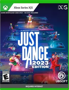 XBox - Just Dance 2023 Edition (Code In Box) for Xbox One & Xbox Series X  [VIDEOGAMES] Xbox One, Xbox Series X