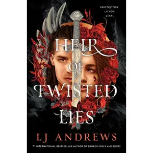 Heir of Twisted Lies -- Lj Andrews - Hardcover