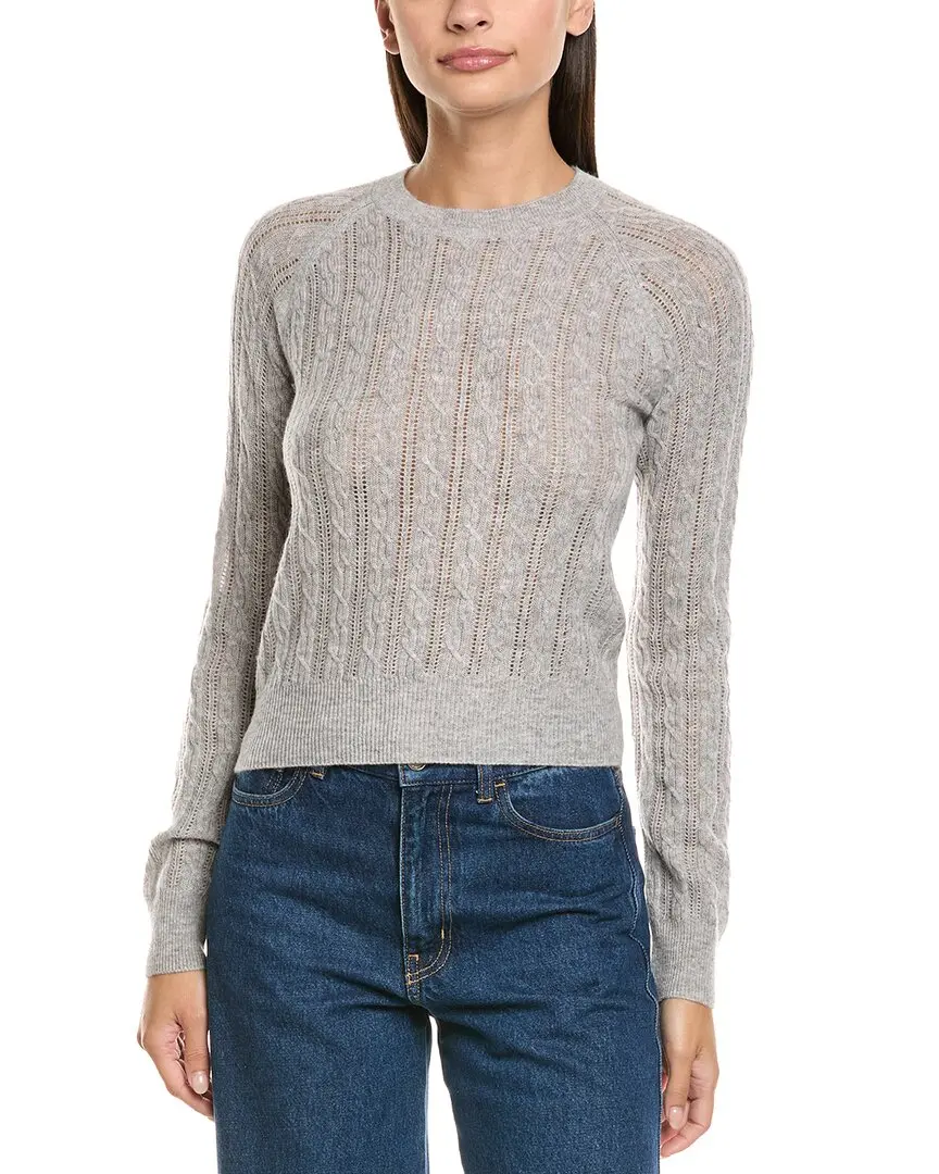 NAADAM Wool & Cashmere-Blend Sweater