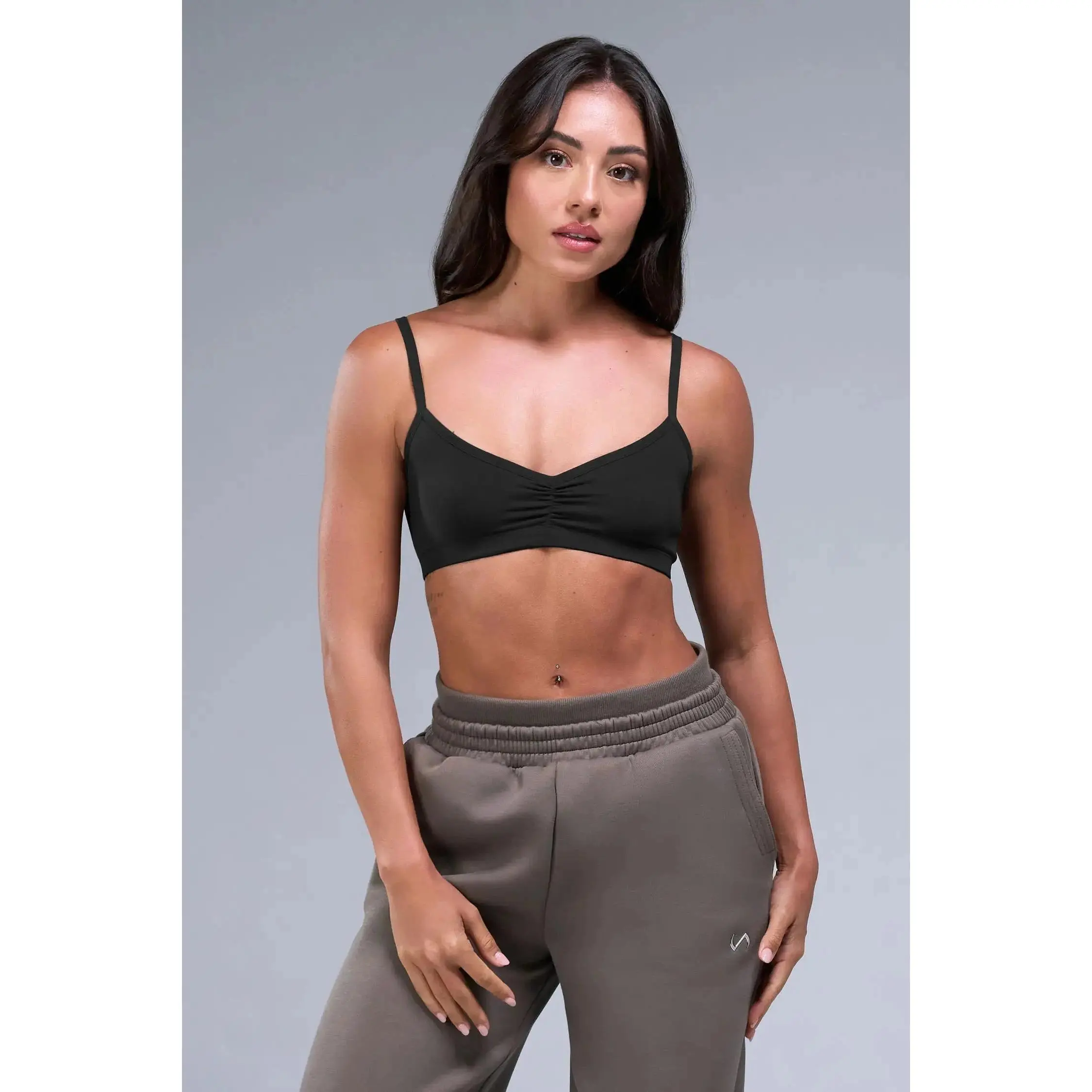 Essential Scrunch Seamless Bralette