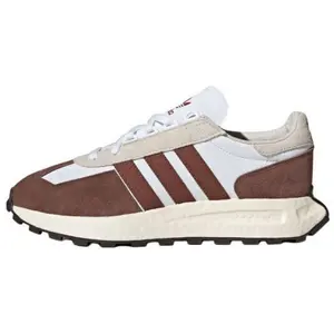 Adidas Originals Retropy E5 Boost Low-Top Lifestyle Sneakers for Men and Women - Comfortable, Slip-Resistant, and Versatile in Brown Trending Shoes, House White Official Shoes to Get / Maison Mihara
